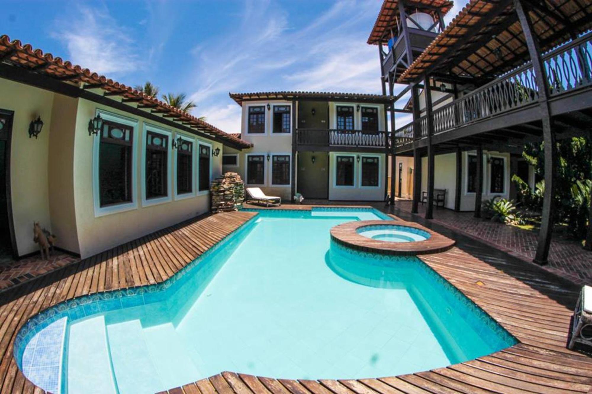 Oyo Hotel La Dolce Vita, Rio Das Ostras Eksteriør bilde