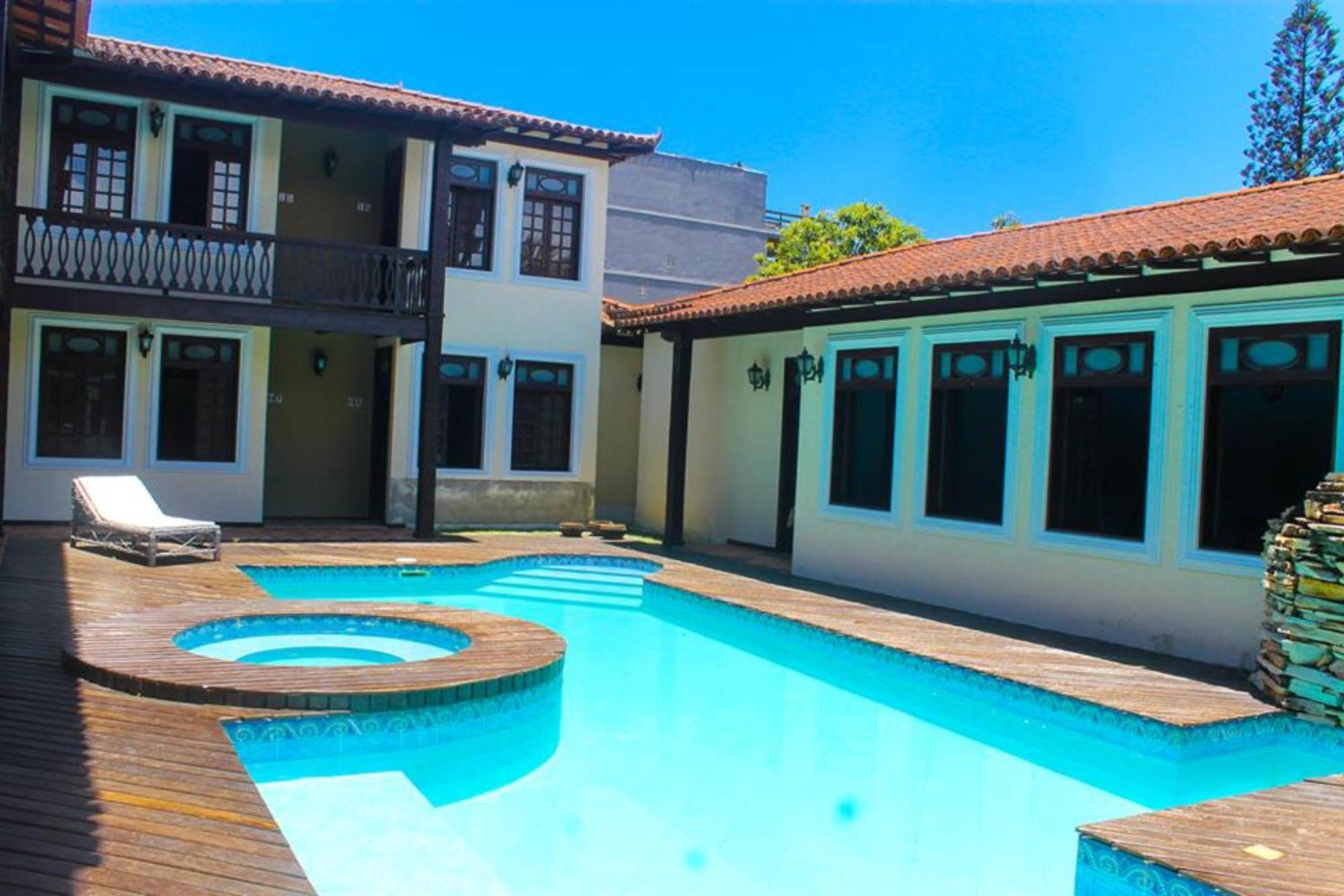 Oyo Hotel La Dolce Vita, Rio Das Ostras Eksteriør bilde